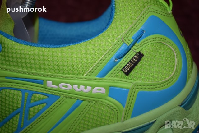 Lowa Men s S Crown GTX Trail Running Shoe 45 n, снимка 2 - Спортни обувки - 30301093