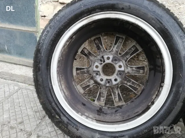 17 5x120, 17 5х120 Style 236, 3 БРОЯ , снимка 6 - Гуми и джанти - 48328682