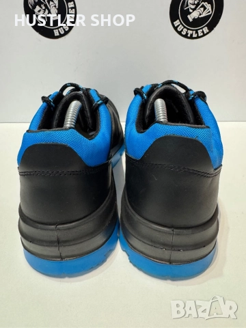 Работни обувки с метално бомбе UVEX.Номер 41, снимка 6 - Други - 51992161