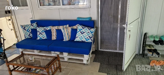 Каравана на къмпинг в Гърция , снимка 8 - Къмпинг мебели - 51137974