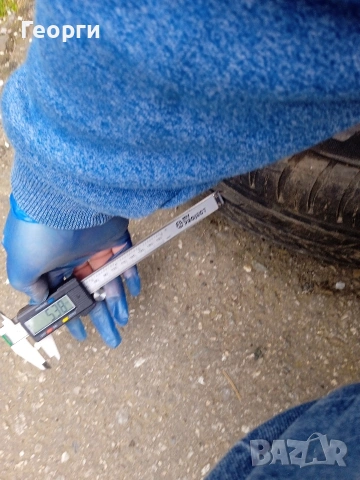 Летни Гуми 185/65/14 2бр., снимка 7 - Гуми и джанти - 53936435