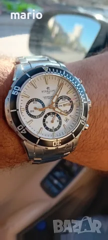 Perrelet A1054/B 45mm , снимка 10 - Мъжки - 56339644