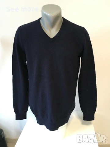 Marks & Spencer Autograph 100% кашмир S, снимка 3 - Пуловери - 52101796