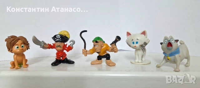 Лот гумени фигурки, снимка 4 - Фигурки - 52354788