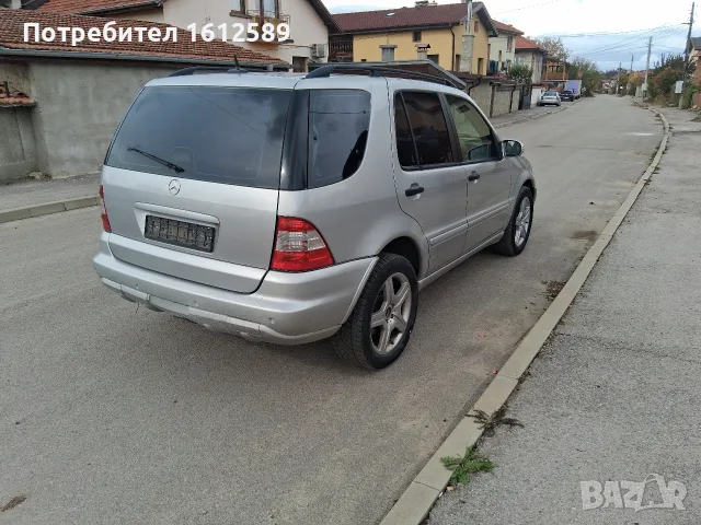 Mercedes Ml 163 270 cdi на части !, снимка 6 - Автомобили и джипове - 56535029