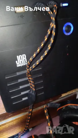 Продавам компютър i 5 4440, снимка 3 - Геймърски - 49766820