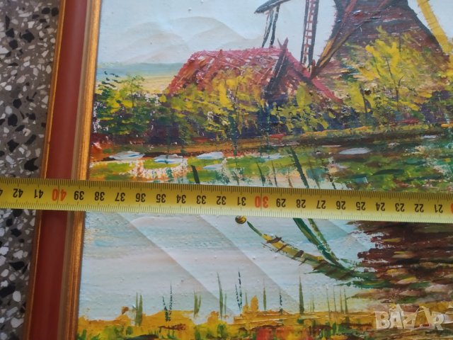 картина-пейзаж, снимка 4 - Картини - 39231406