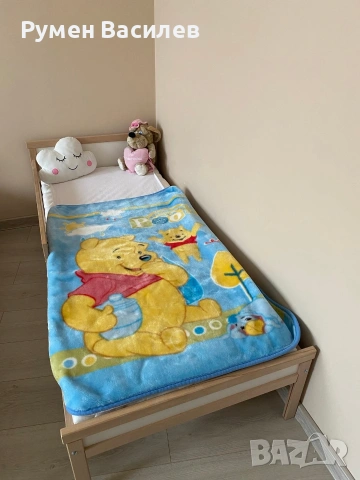 детско легло, снимка 2 - Бебешки легла и матраци - 54313577