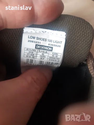 обувки 2 за 35лв декатлон, снимка 3 - Детски боти и ботуши - 49548251