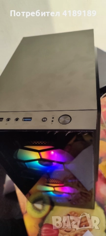 i5 7500,gtx1660 ssd512,24gb.ram, снимка 5 - Геймърски - 52168155