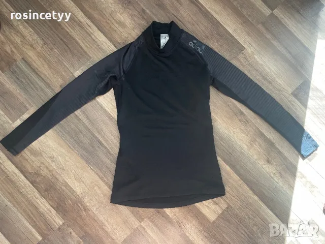 Оригинална блуза на Adidas, снимка 10 - Блузи с дълъг ръкав и пуловери - 49625949