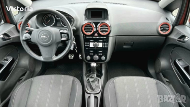 Opel Corsa OPC Line 1.6i Turbo, снимка 15 - Автомобили и джипове - 52013855