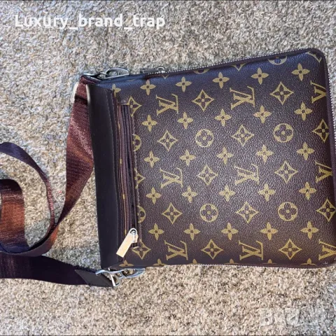 Louis vuitton чанта , снимка 2 - Чанти - 48668603