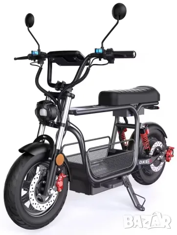 Нов Мострен Електрически велосипед  iscooter DX5