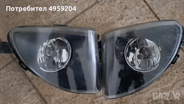 Халоген за BMW F10 , снимка 2 - Части - 56219498
