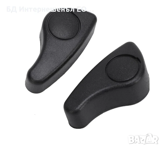 7701205078  Дръжка за регулиране на седалка, Renault Trafic, Kangoo, Vivaro, Черен, снимка 4 - Части - 50967254