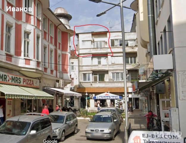 Продава апартамент в идеален център, снимка 8 - Апартаменти - 51652244