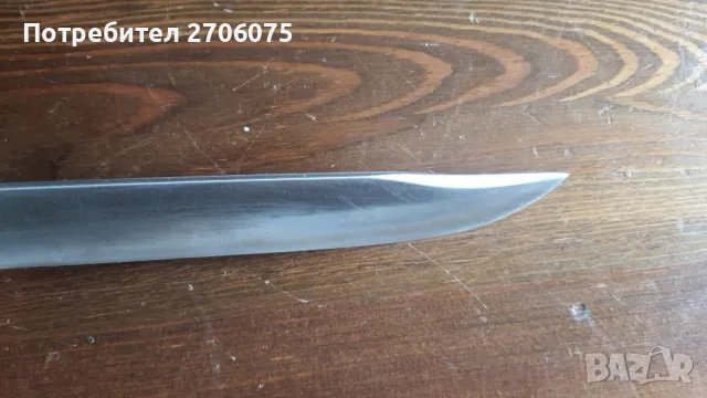 Нож, снимка 4 - Ножове - 49341950