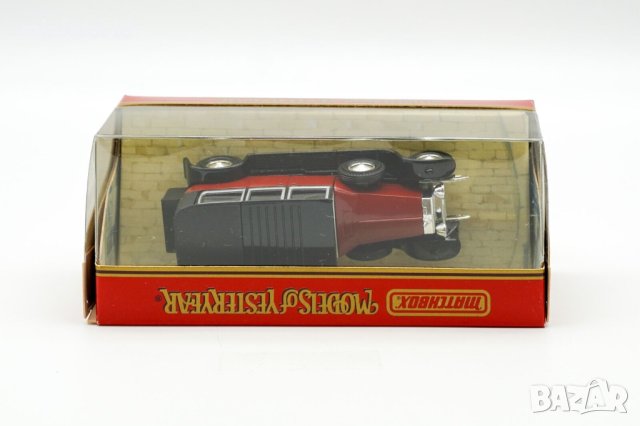 Rolls Royce Phantom I 1925 - мащаб 1:43 Machbox Models Of Yesteryear Y36, снимка 3 - Колекции - 44494738