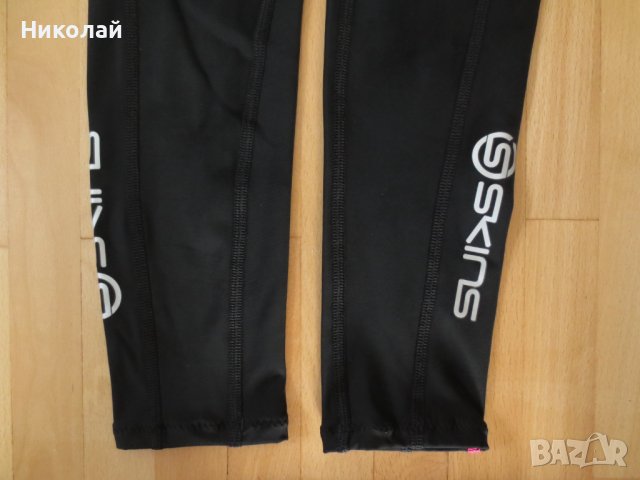 SKINS Womens A200 Compression Long Tights, снимка 8 - Клинове - 38151520