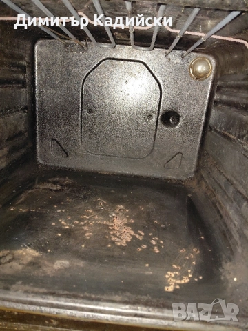 Печка Indesit KN6E11- 10000 лева, снимка 4 - Печки, фурни - 52300186