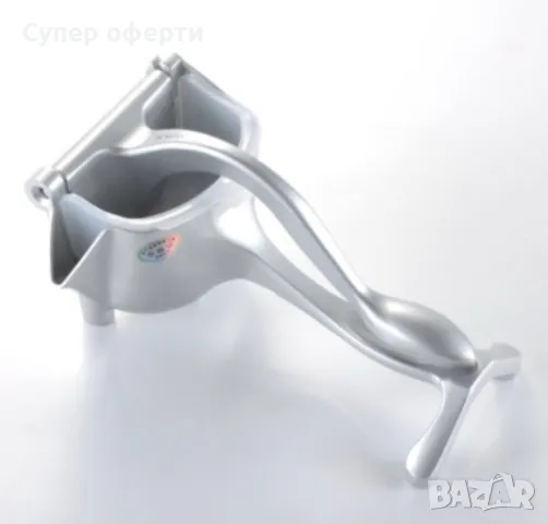 Ръчна преса за лимон и други цитрусови плодове, снимка 5 - Сокоизстисквачки и цитрус преси - 49960688