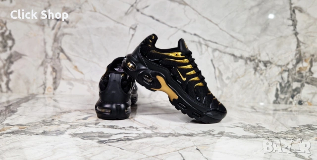 Дамски маратонки Nike Air Max Plus Реплика ААА+, снимка 4 - Маратонки - 54072193