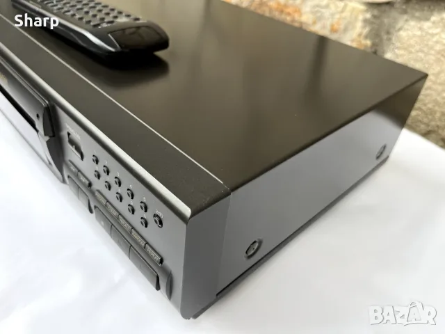 CD player Technics SL-PS770 RC, снимка 3 - Аудиосистеми - 56458308