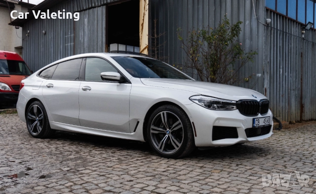 BMW 640 640i, снимка 3 - Автомобили и джипове - 52569741