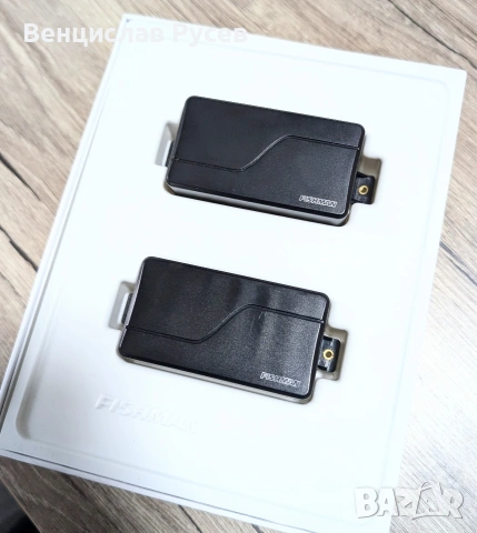 Fishmann Fluence Modern Set