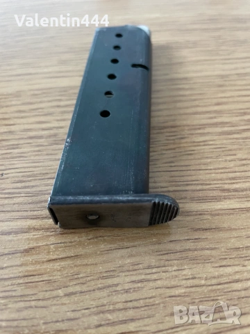 Пълнител кал.7,65мм - произведен в Испания, снимка 3 - Бойно оръжие - 54064617