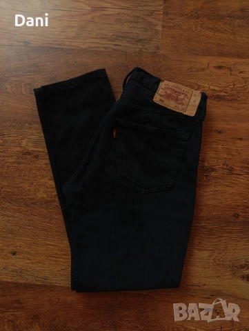 Дънки Vintage Levi's 501 0165 90s 