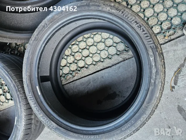 Bridgestone Turanza 20 цола , снимка 7 - Гуми и джанти - 56338621