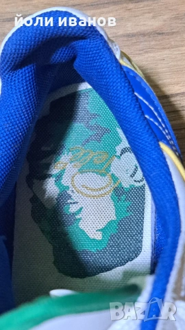 Puma-кожени унисекс маратонки 41 номер, снимка 14 - Маратонки - 54114697