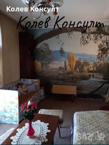 Продавам къща близнак в Димитровград , снимка 2 - Етаж от къща - 49379573