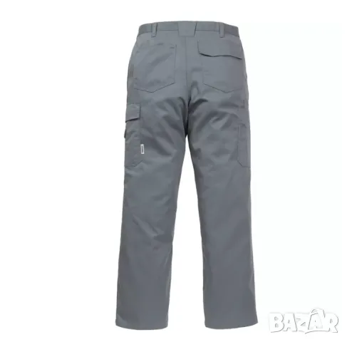 Fristads Kansas Workwear 100427 Панталон Тъмно сив D102 размер 56, снимка 3 - Панталони - 49263700