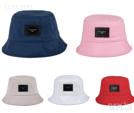 DIOR 💎 DOLCE GABANNA 💎 ALO💎 CELINE 💎, снимка 16 - Шапки - 54054855