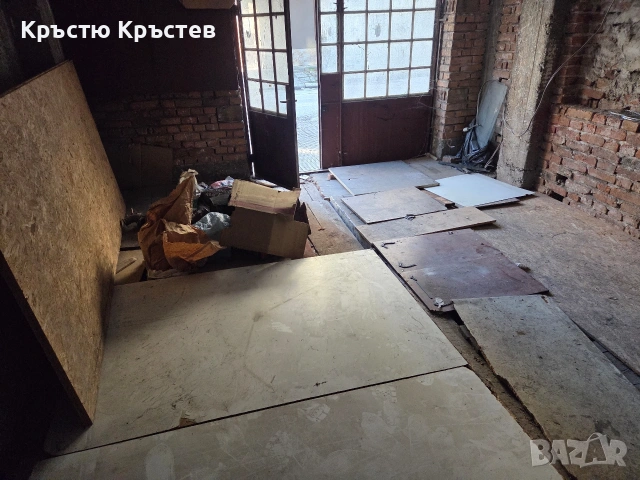 гараж под наем