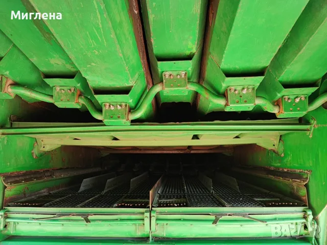 Комбайн, John Deere 2264, снимка 9 - Селскостопанска техника - 18805048