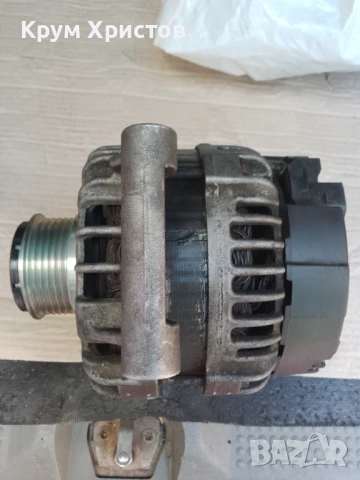Алтернатор от 2012 Форд Tранзит T300, 2.2, 125кс-ремонтиран