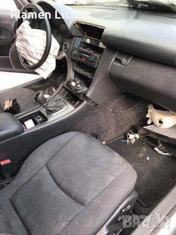 Продавам Mercedes C220 CDI НА ЧАСТИ!, снимка 8 - Автомобили и джипове - 32161158