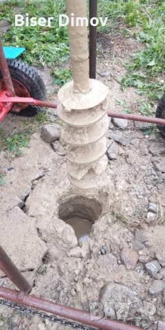 СОНДА ЗА ВОДА, снимка 1