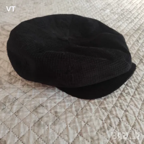 Мъжки каскет - NO EXCESS , снимка 4 - Шапки - 47653870