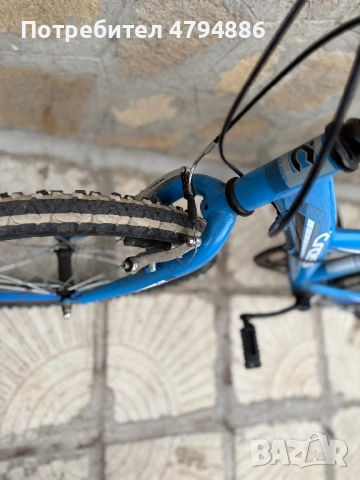 Cross rocky 20 цола, снимка 8 - Велосипеди - 54174432