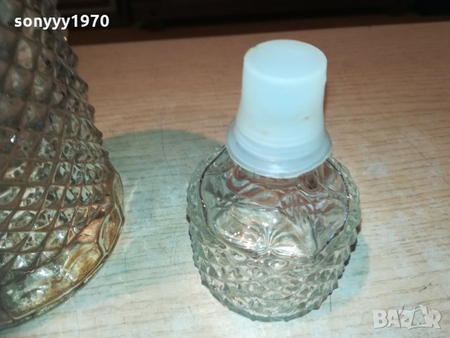 СТЪКЛЕНО ШИШЕ ЗА УИСКИ 0511201142, снимка 12 - Колекции - 30682051