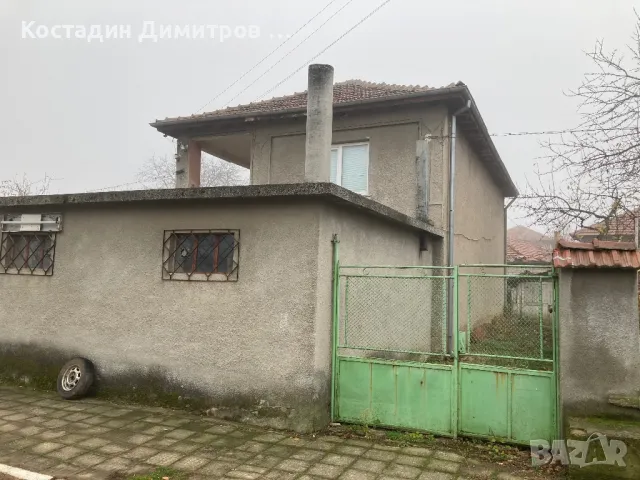 Двуетажна Къща с Двор в Родопите с. Новаково област Пловдив , снимка 14 - Къщи - 48315642