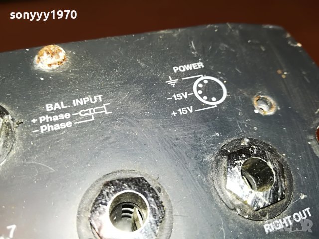 sold out-MITEC 162-МИКСЕР/СМЕСИТЕЛ/ПУЛТ 2308221405, снимка 13 - Ресийвъри, усилватели, смесителни пултове - 37777055