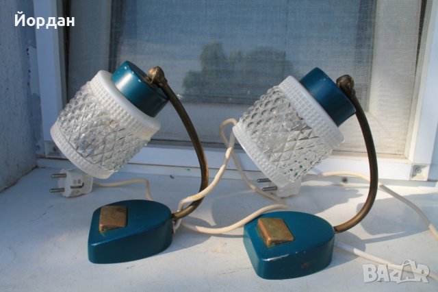 Стари лампи , снимка 13 - Други ценни предмети - 40579629