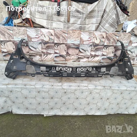 Решетка за мерцедес GLC W253, снимка 5 - Части - 49108519