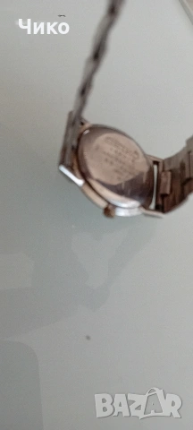 Оригинален работещ СЕЙКО със верижка, снимка 11 - Антикварни и старинни предмети - 54236168